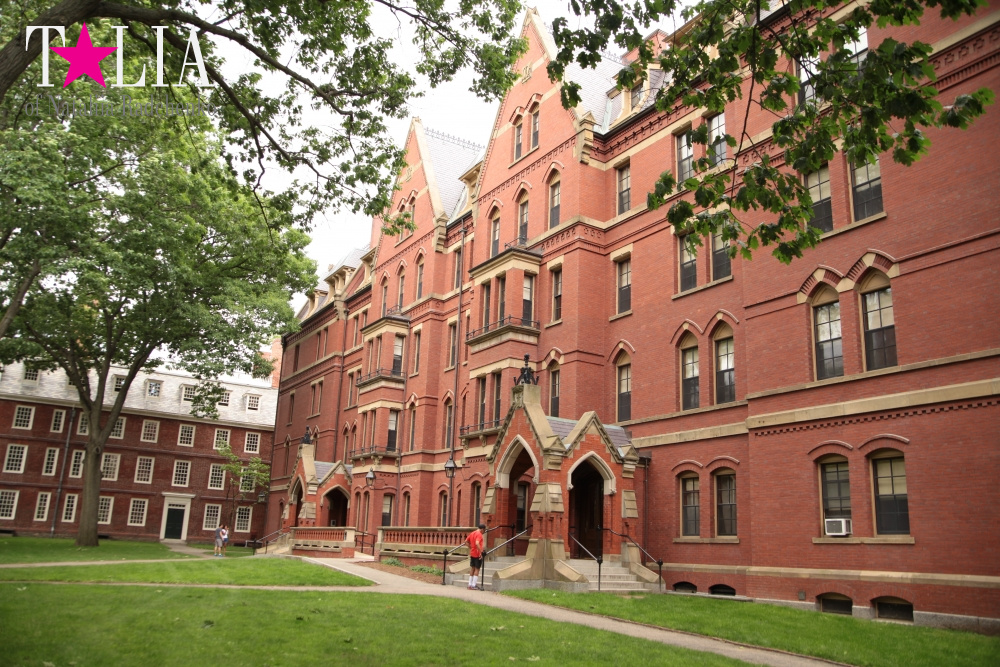 Гарвардский университет, Кембридж, штат Массачусетс