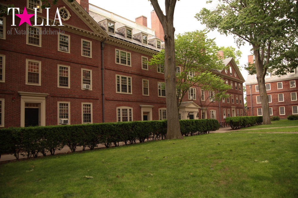 Гарвардский университет, Кембридж, штат Массачусетс