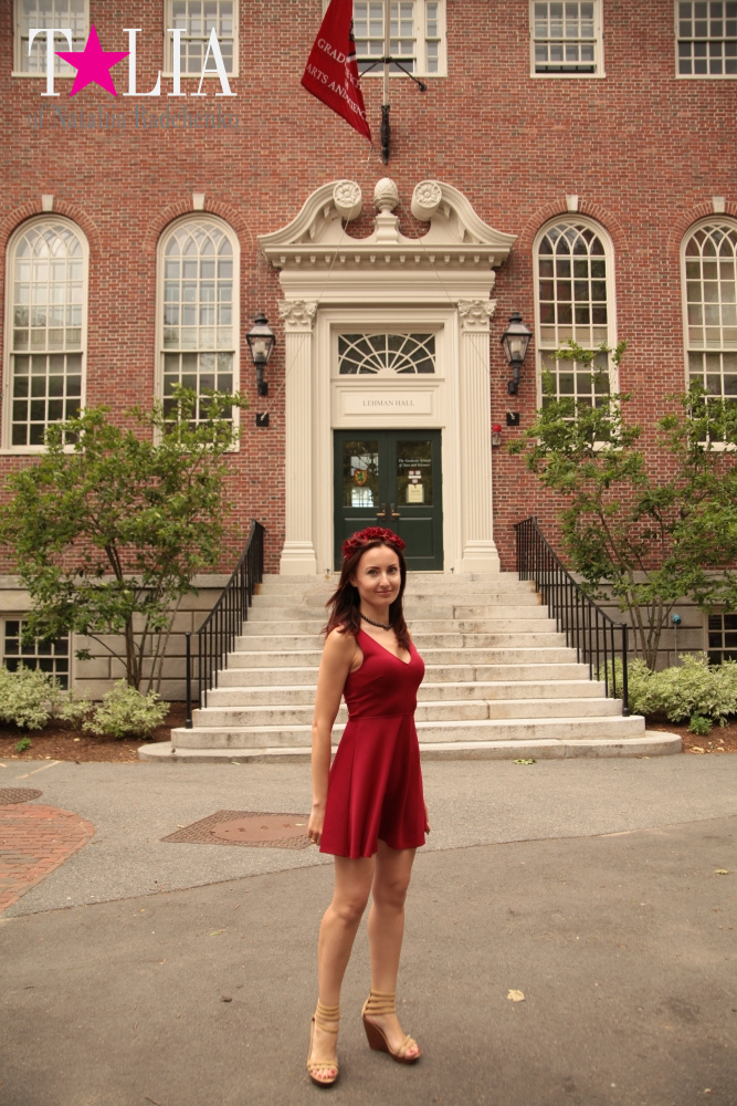 Гарвардский университет, Кембридж, штат Массачусетс