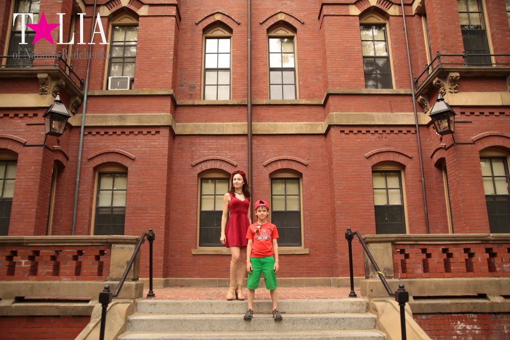 Гарвардский университет, Кембридж, штат Массачусетс