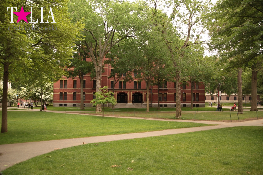 Гарвардский университет, Кембридж, штат Массачусетс