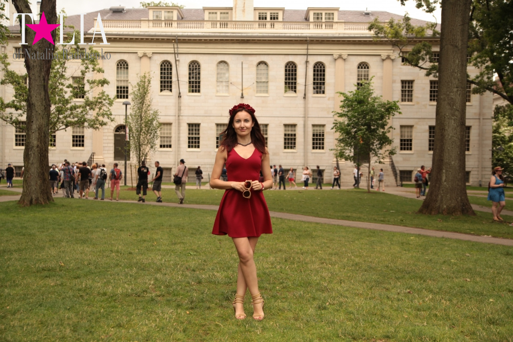 Гарвардский университет, Кембридж, штат Массачусетс