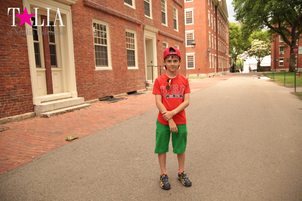 Гарвардский университет, Кембридж, штат Массачусетс