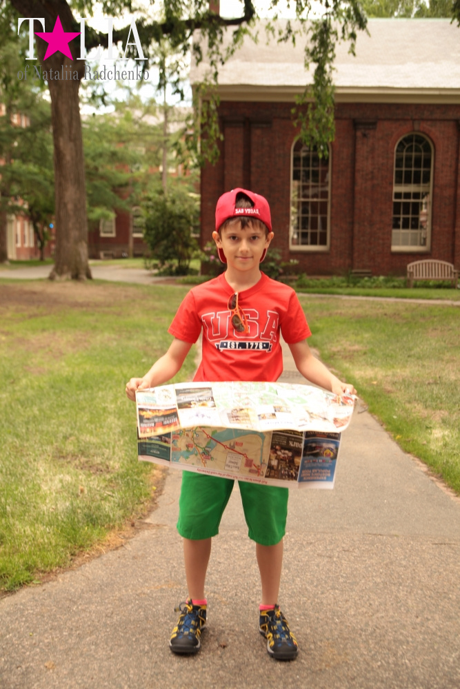 Гарвардский университет, Кембридж, штат Массачусетс