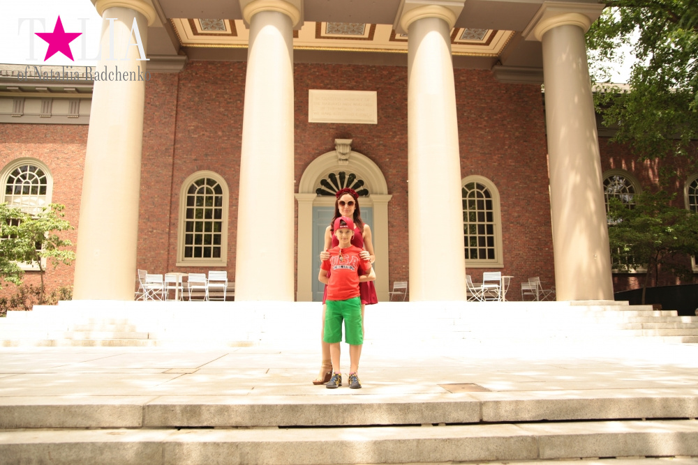 Гарвардский университет, Кембридж, штат Массачусетс