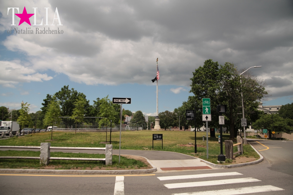 Гарвардский университет, Кембридж, штат Массачусетс