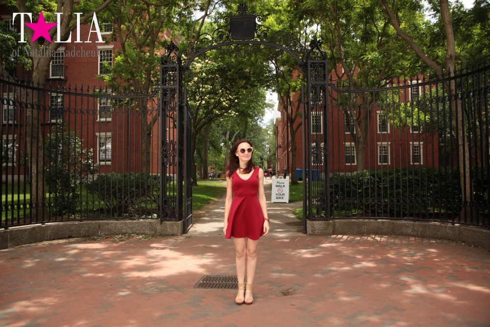 Гарвардский университет, Кембридж, штат Массачусетс