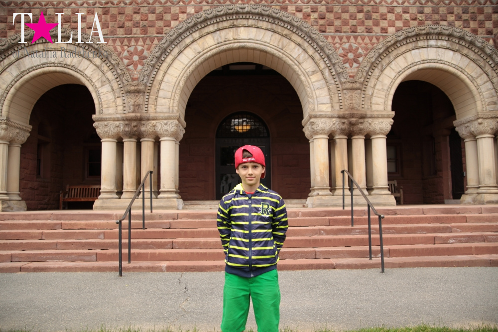 Гарвардский университет, Кембридж, штат Массачусетс