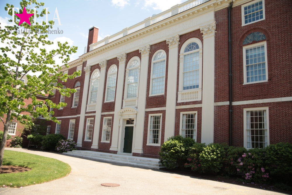 Гарвардский университет, Кембридж, штат Массачусетс