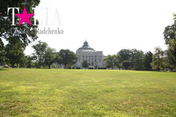 Библиотека Конгресса США (The Library of Congress)