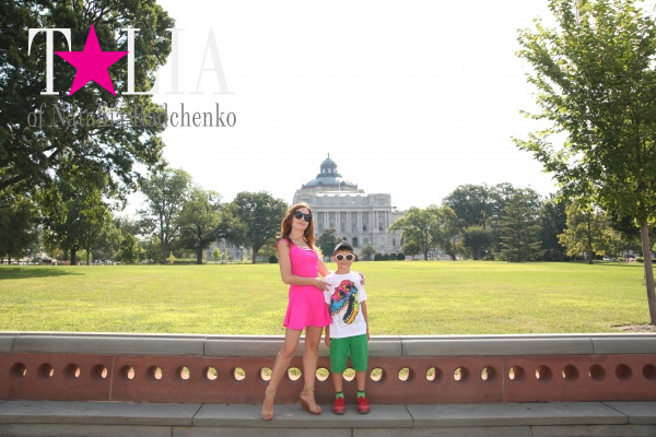 Библиотека Конгресса США (The Library of Congress)