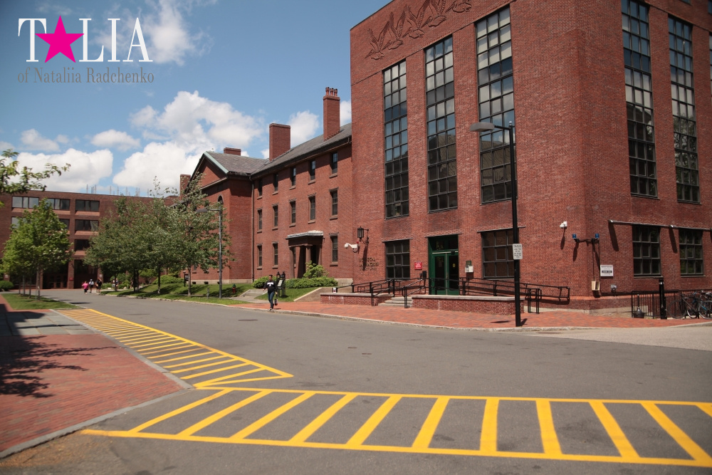 Гарвардский университет, Кембридж, штат Массачусетс