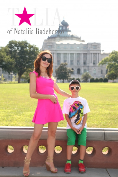 Библиотека Конгресса США (The Library of Congress)