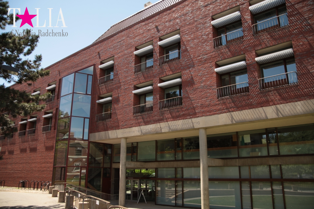 Гарвардский университет, Кембридж, штат Массачусетс