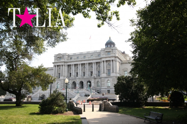 Библиотека Конгресса США (The Library of Congress)
