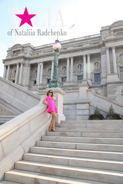 Библиотека Конгресса США (The Library of Congress)