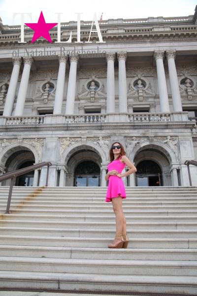 Библиотека Конгресса США (The Library of Congress)