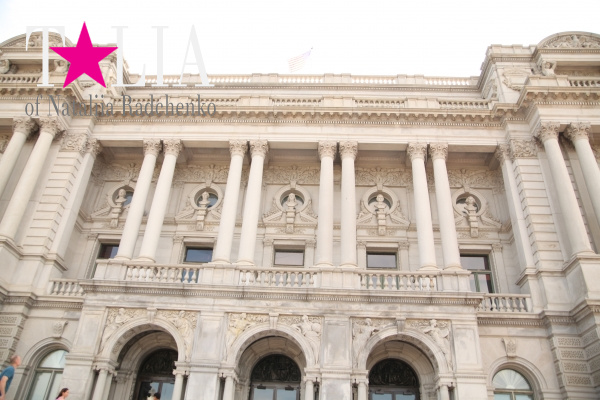 Библиотека Конгресса США (The Library of Congress)