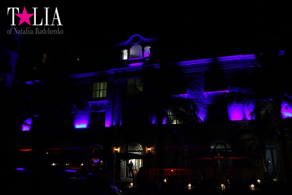 Оушен Драйв на Майами Бич (Ocean Drive)