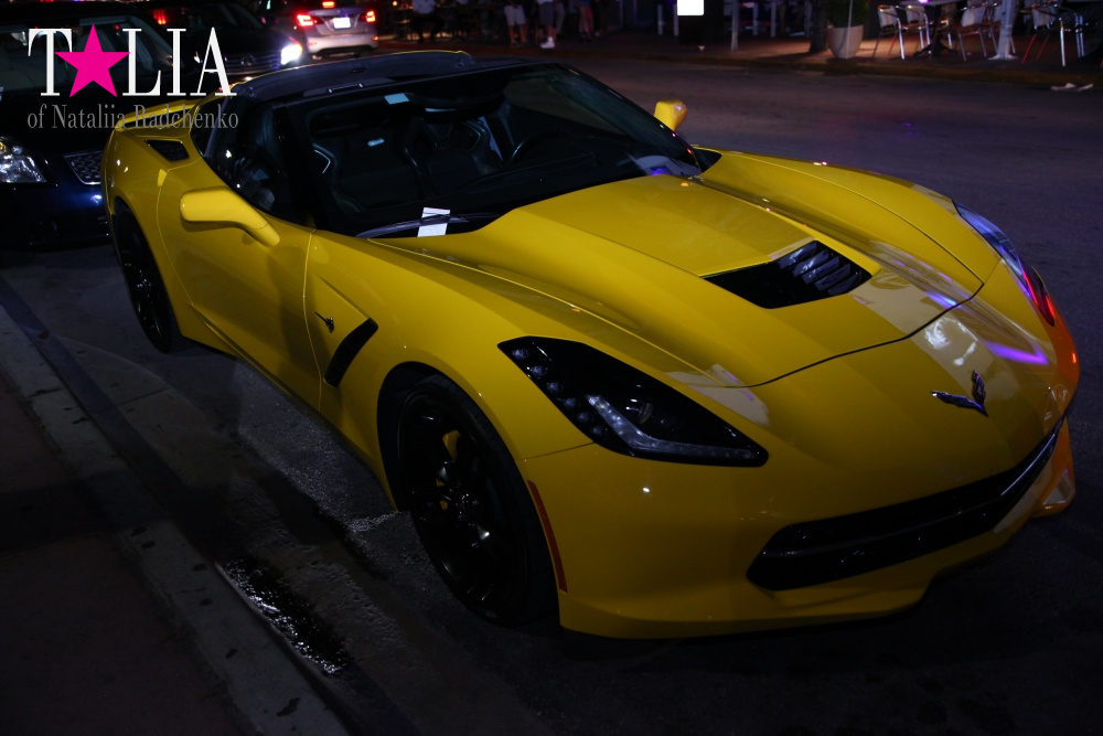 Оушен Драйв на Майами Бич (Ocean Drive)