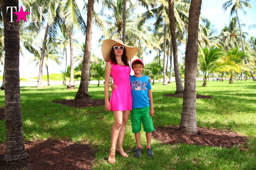 Оушен Драйв на Майами Бич (Ocean Drive)