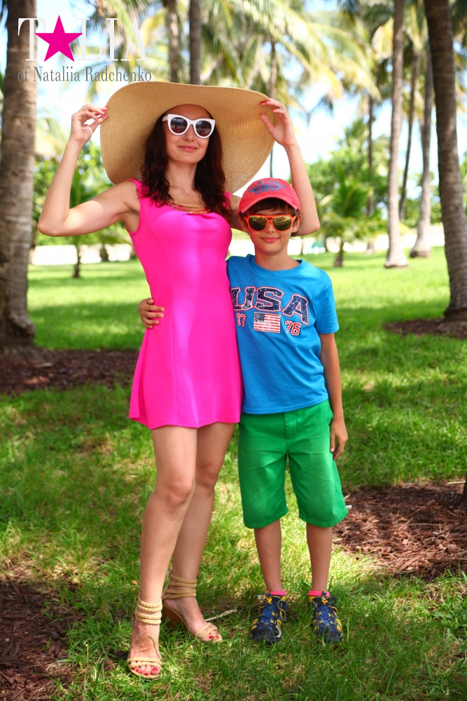 Оушен Драйв на Майами Бич (Ocean Drive)