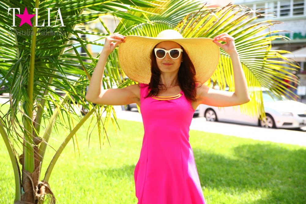 Оушен Драйв на Майами Бич (Ocean Drive)