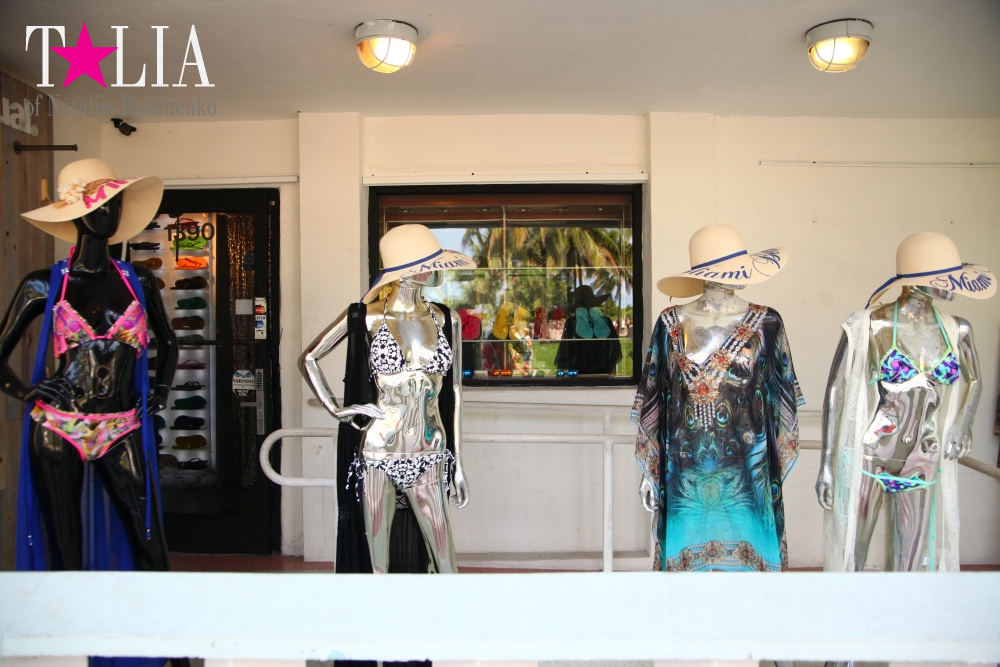 Оушен Драйв на Майами Бич (Ocean Drive)