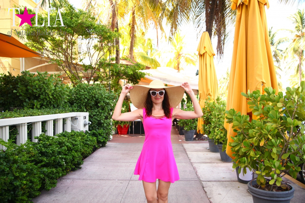 Оушен Драйв на Майами Бич (Ocean Drive)