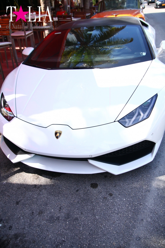 Оушен Драйв на Майами Бич (Ocean Drive)