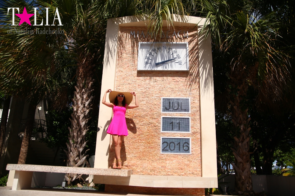 Оушен Драйв на Майами Бич (Ocean Drive)