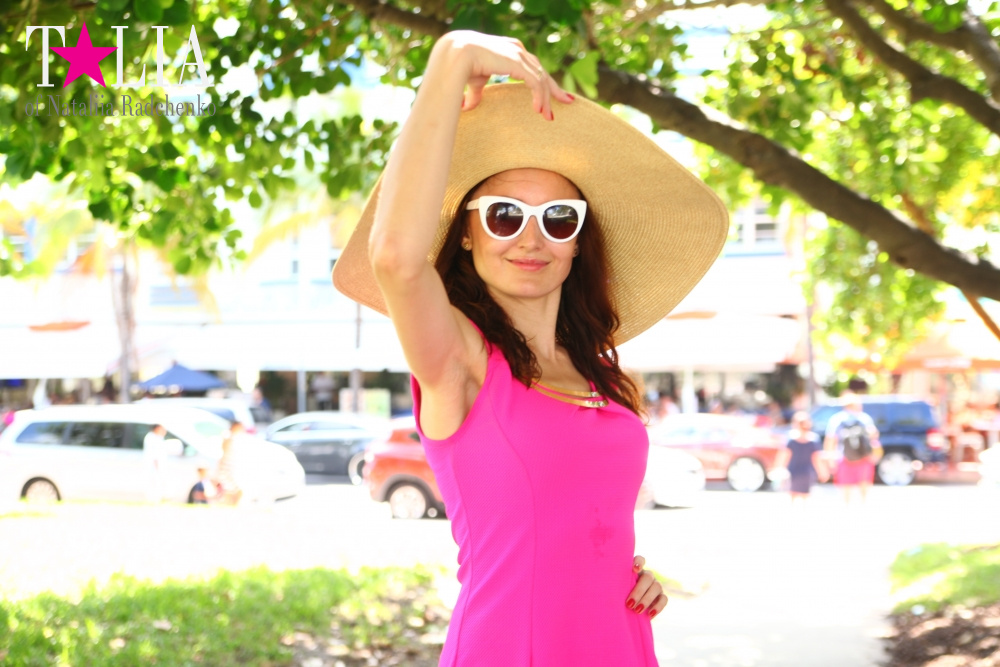 Оушен Драйв на Майами Бич (Ocean Drive)