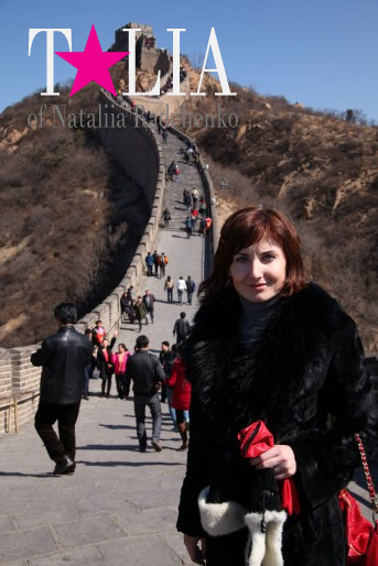 Как похудеть на отдыхе в Китае? Посетите Великую китайскую стену!