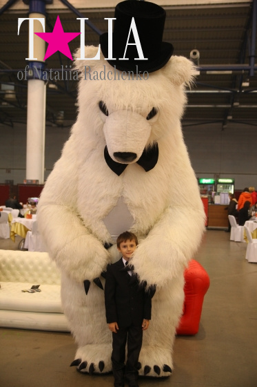 Выставка ''Вселенная красоты и здоровья 2014''