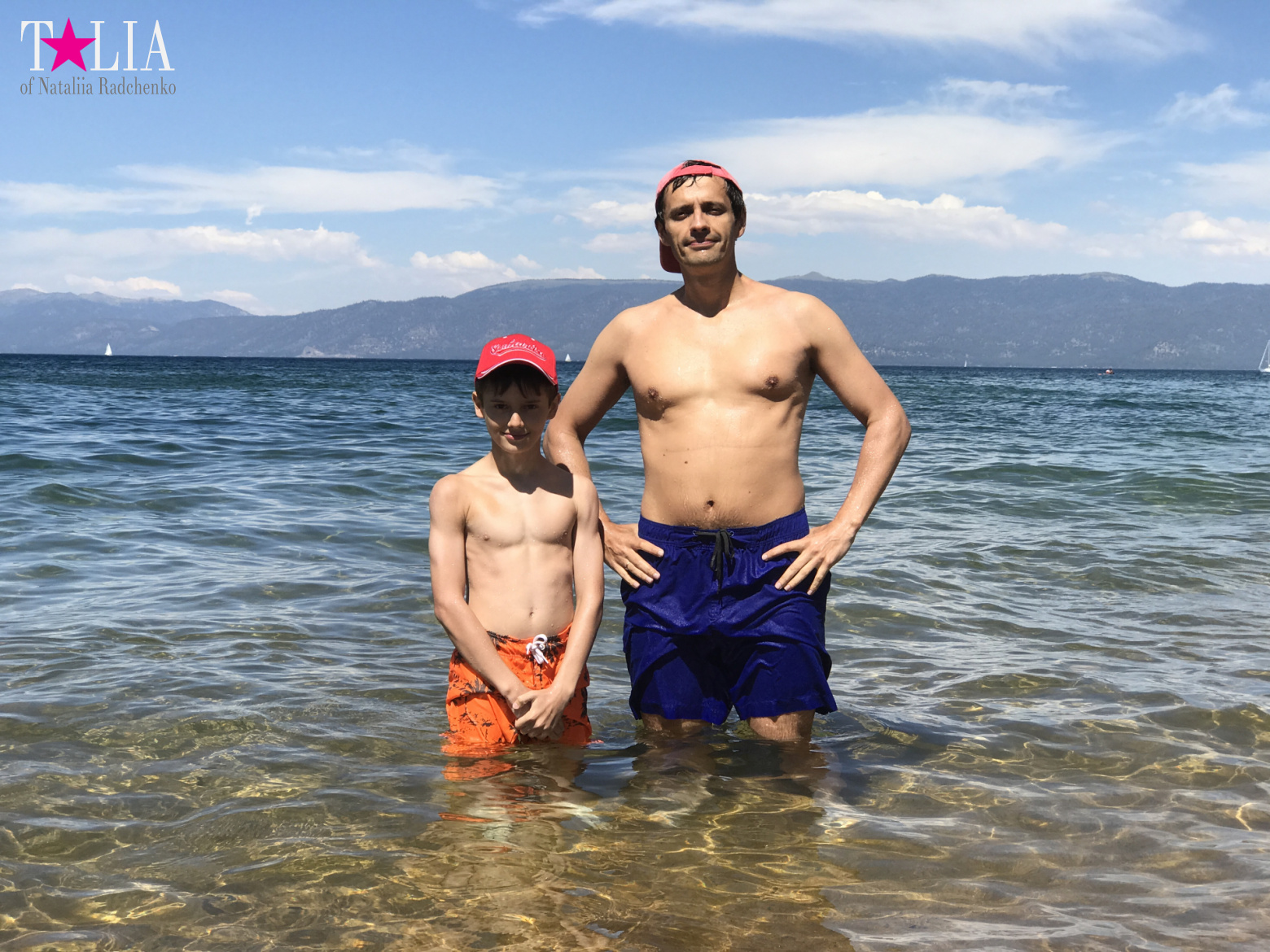 Lake Tahoe, California, USA