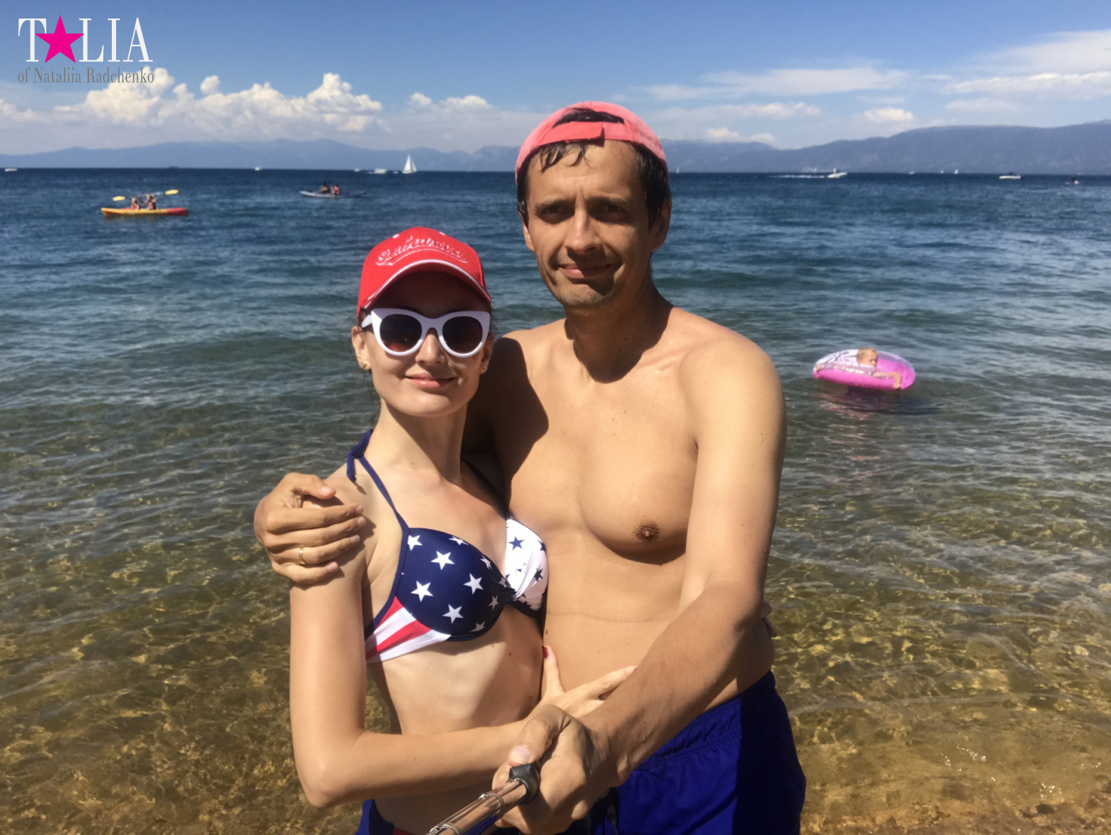 Lake Tahoe, California, USA