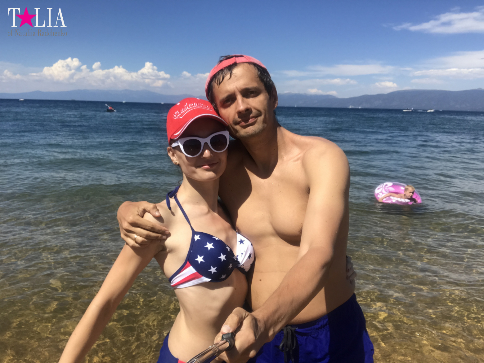 Lake Tahoe, California, USA