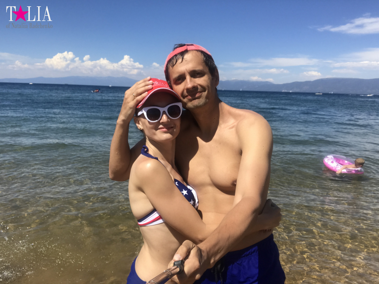 Озеро Тахо, Калифорния, США