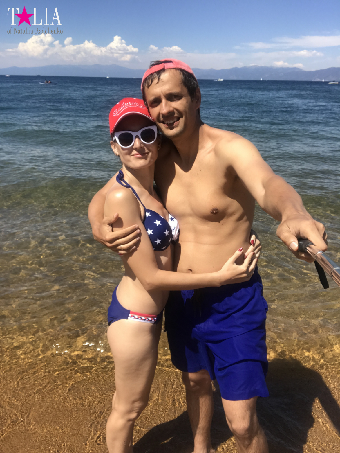 Озеро Тахо, Калифорния, США