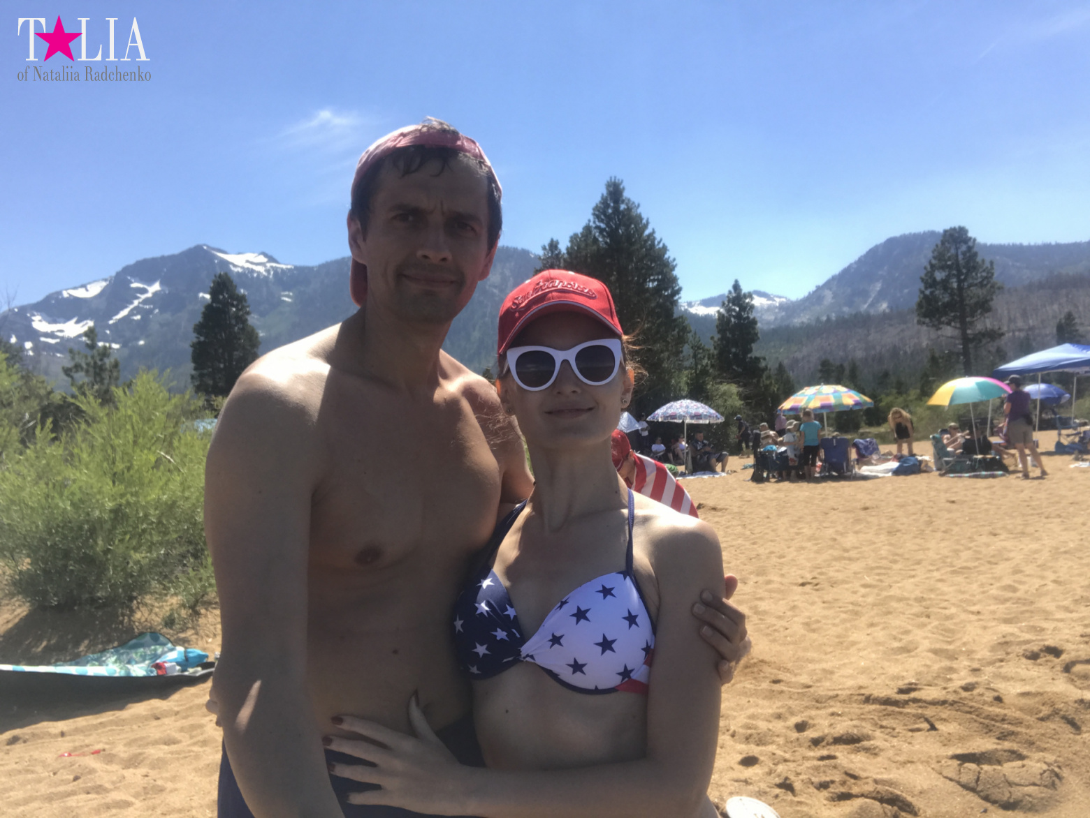 Озеро Тахо, Калифорния, США