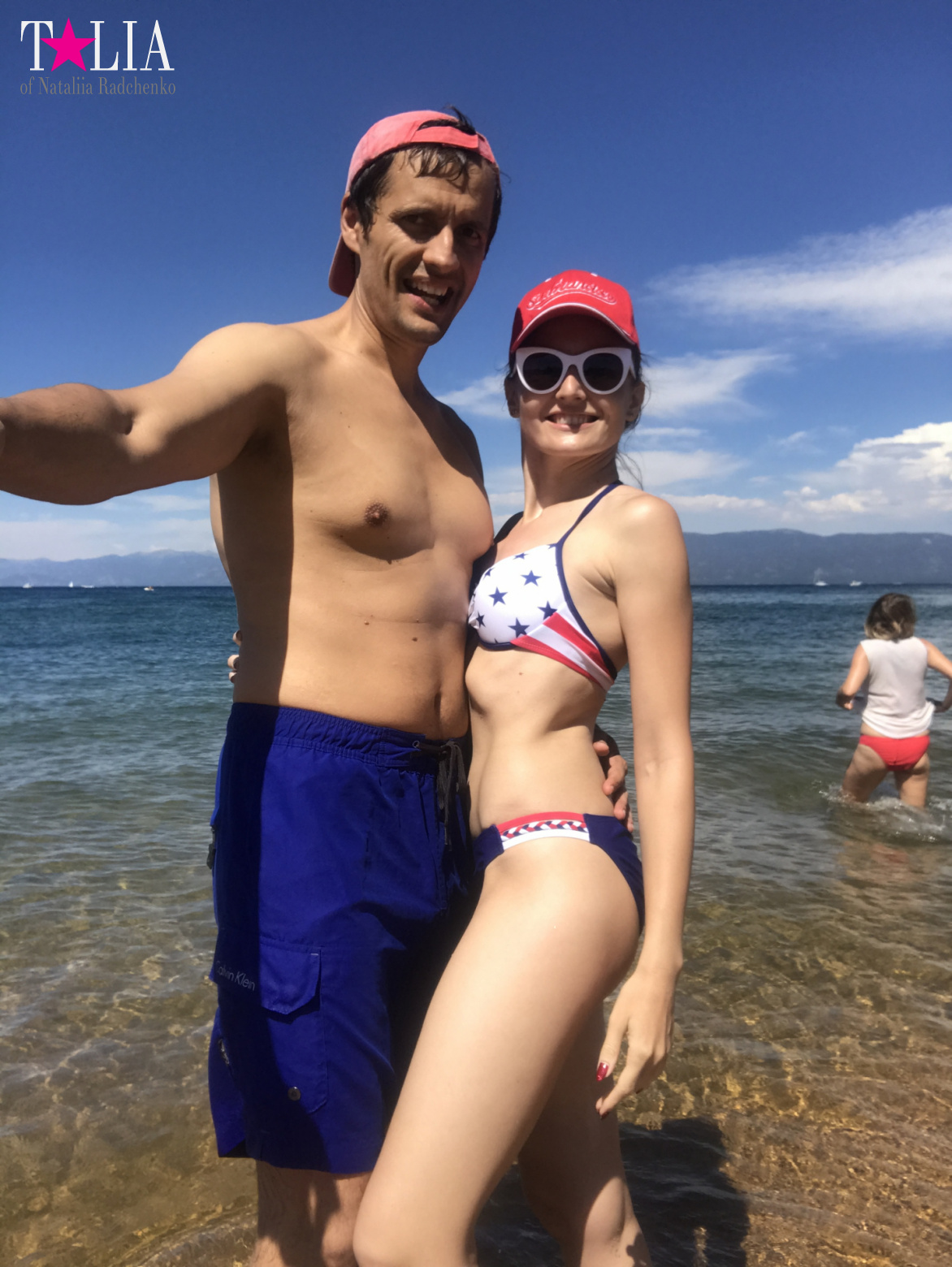 Озеро Тахо, Калифорния, США