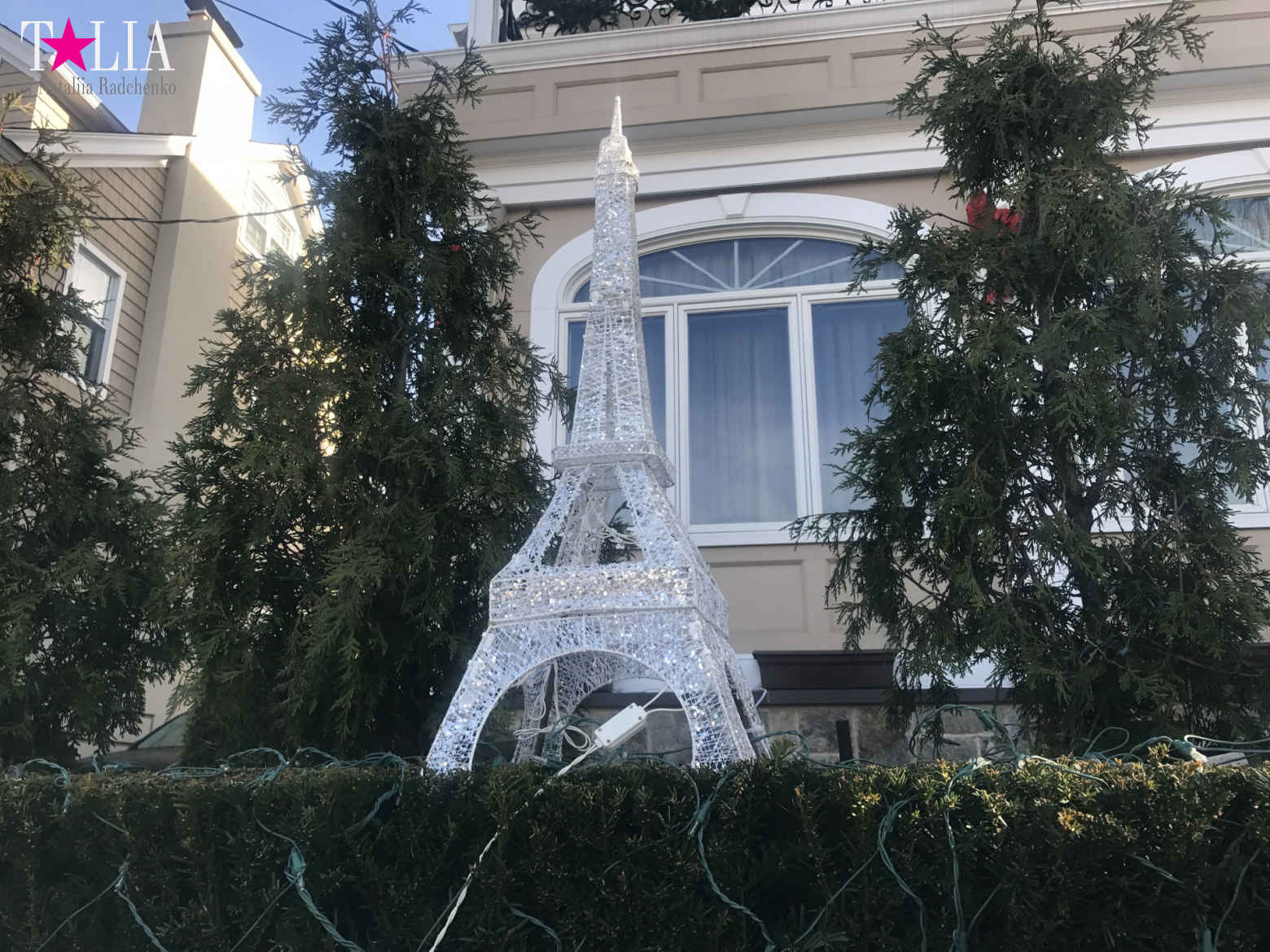 How I make materials for my blog + a little bit more of New Year's Bay Ridge