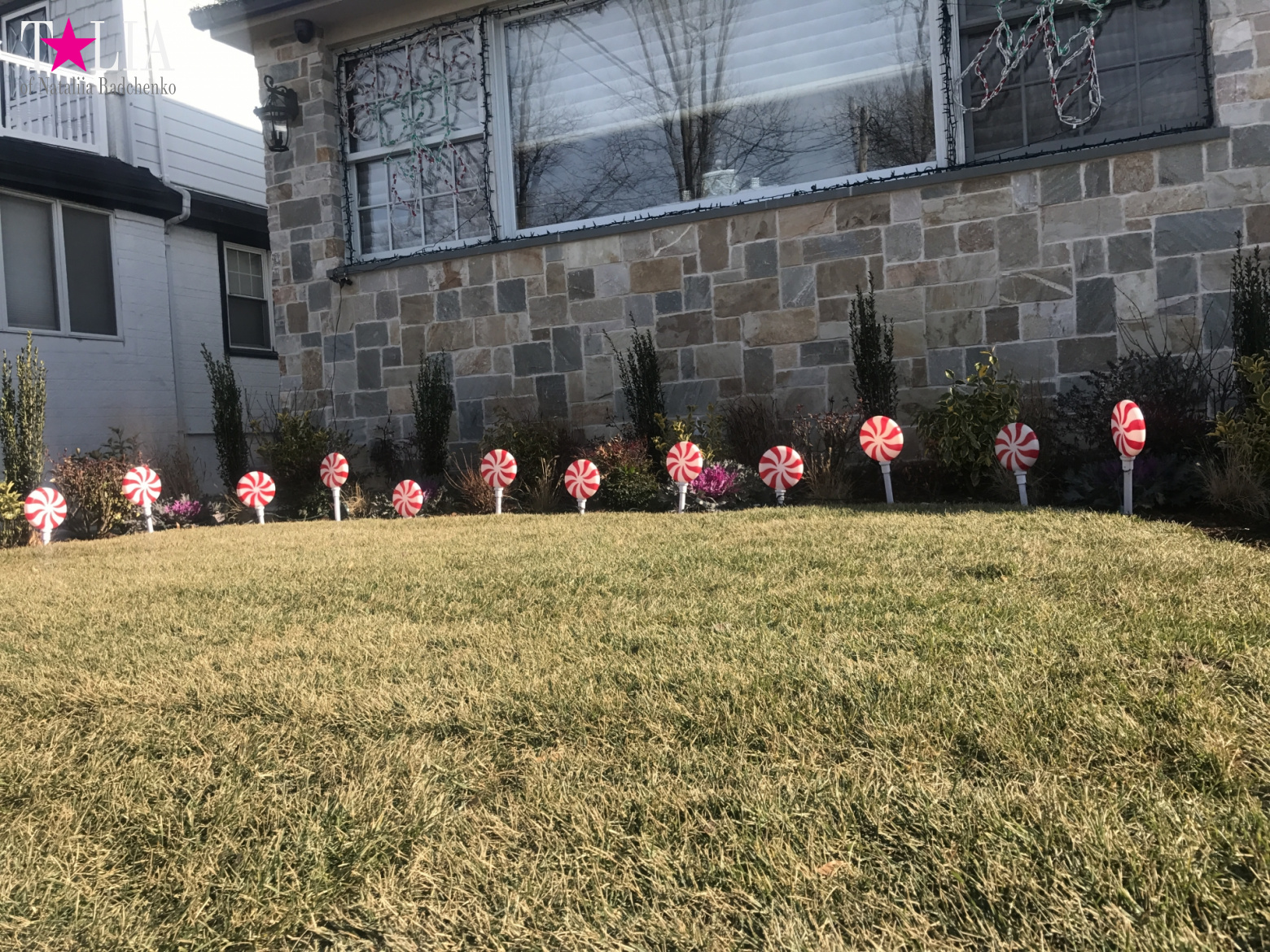 How I make materials for my blog + a little bit more of New Year's Bay Ridge