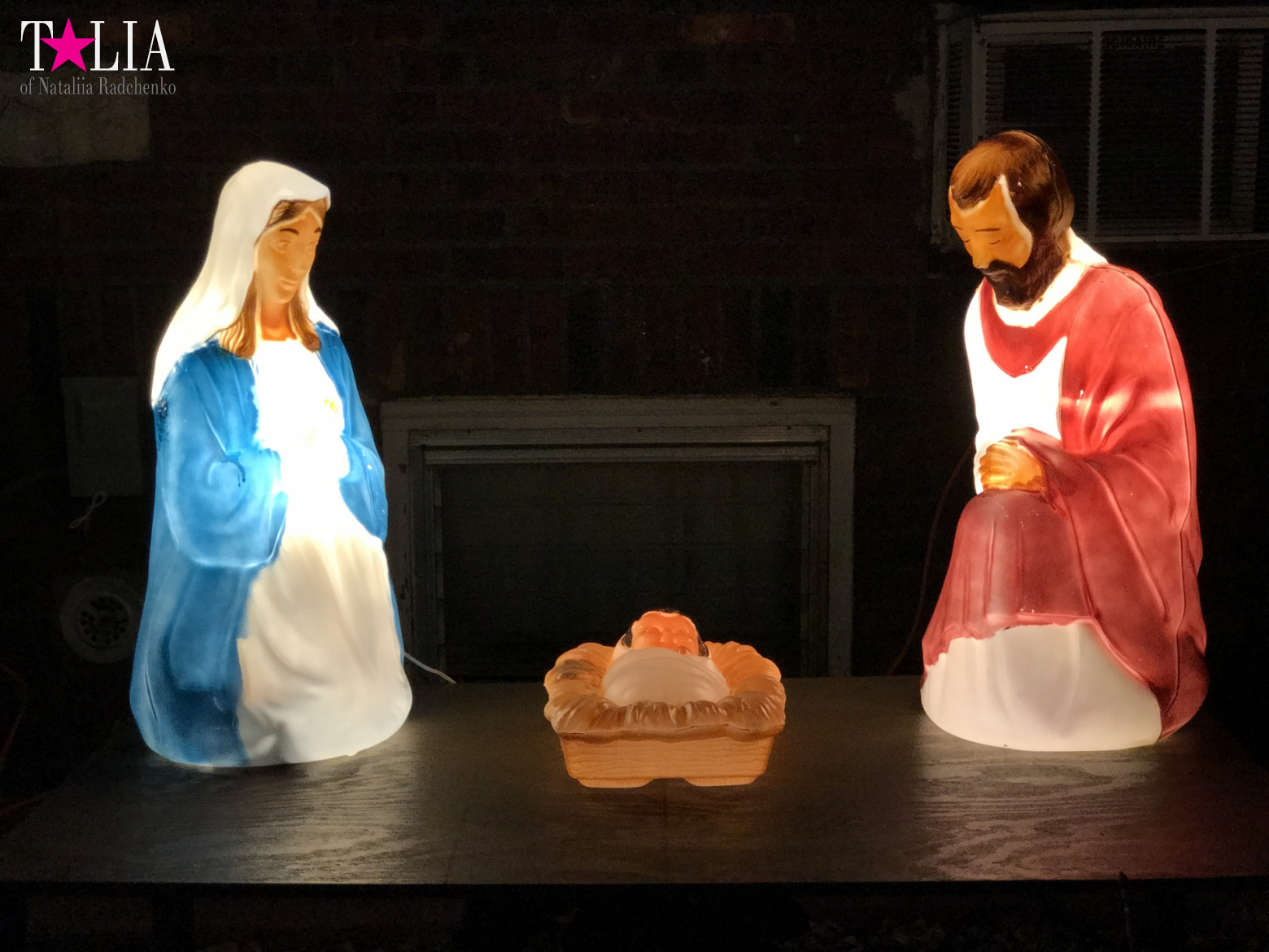 Preparation of New York for Christmas and New Year 2017. Manhattan + Bay Ridge