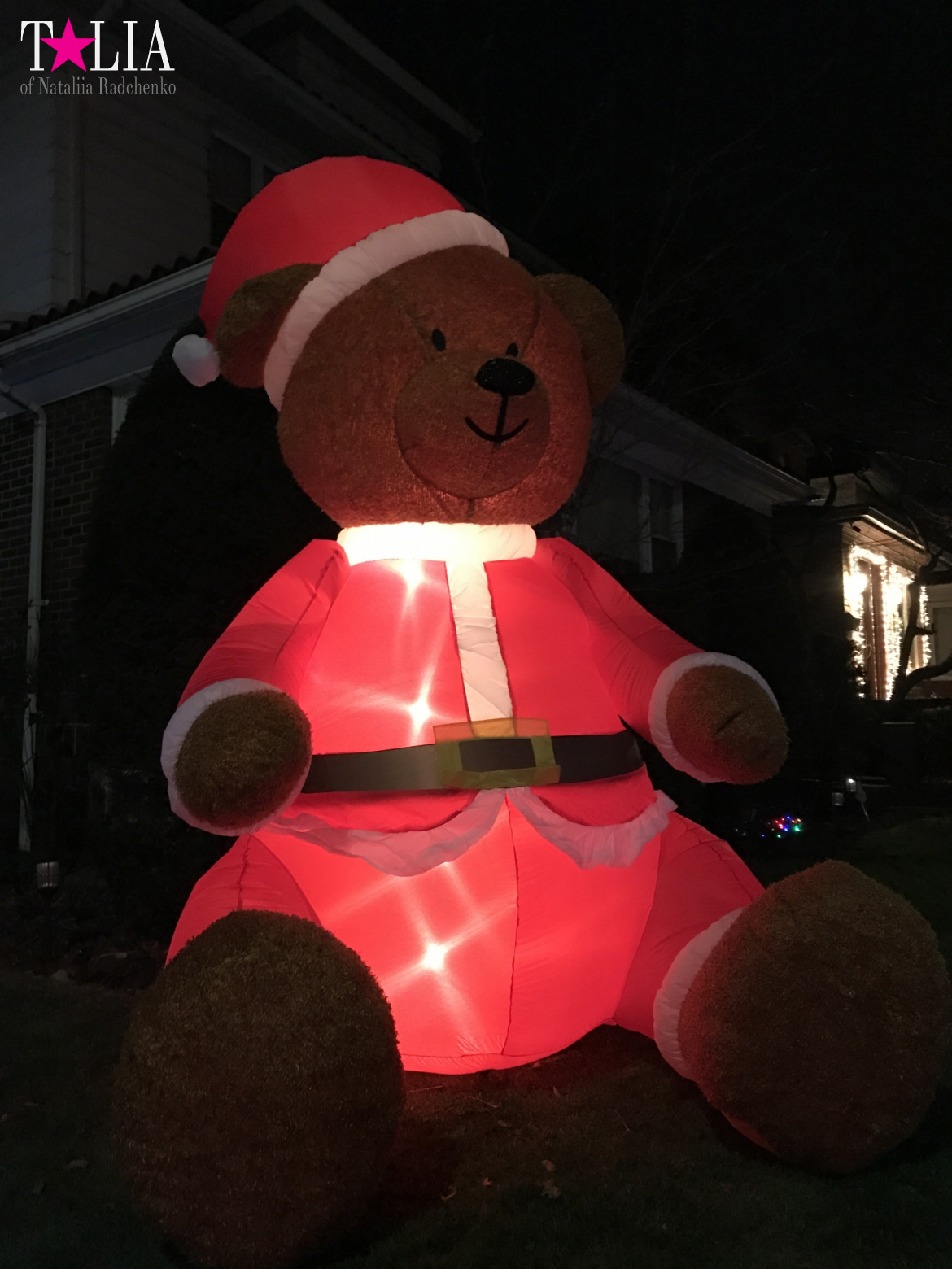 Preparation of New York for Christmas and New Year 2017. Manhattan + Bay Ridge