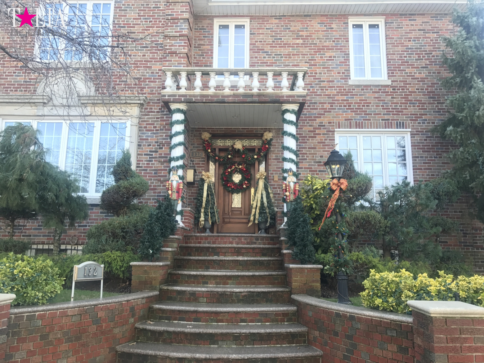 How I make materials for my blog + a little bit more of New Year's Bay Ridge