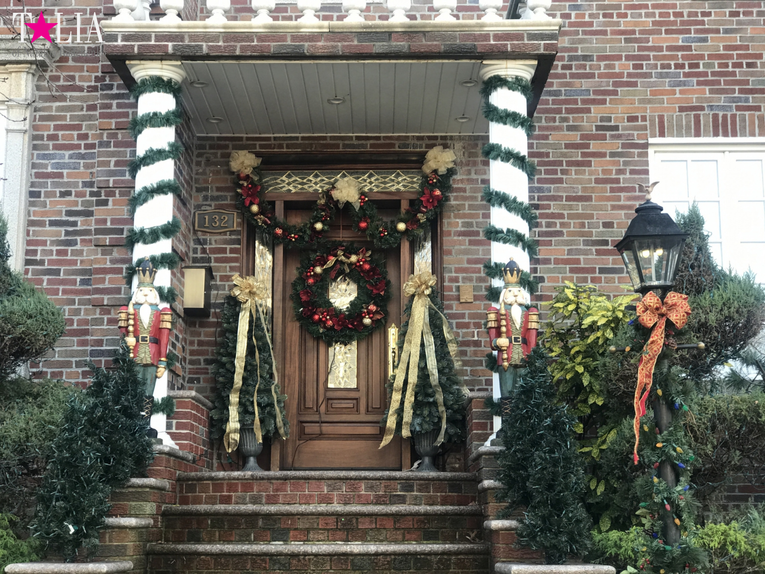 How I make materials for my blog + a little bit more of New Year's Bay Ridge