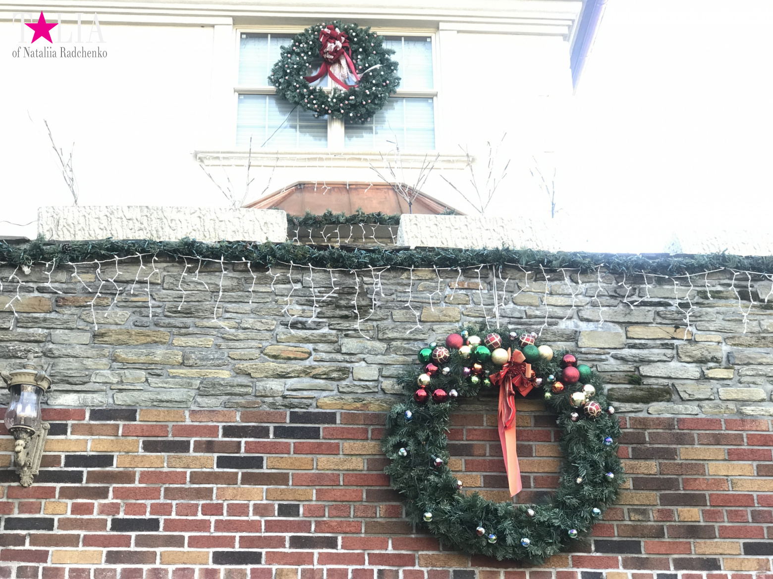 How I make materials for my blog + a little bit more of New Year's Bay Ridge