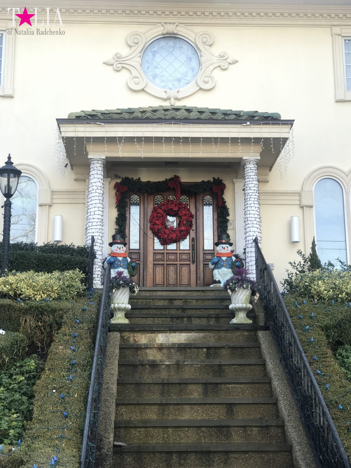 How I make materials for my blog + a little bit more of New Year's Bay Ridge