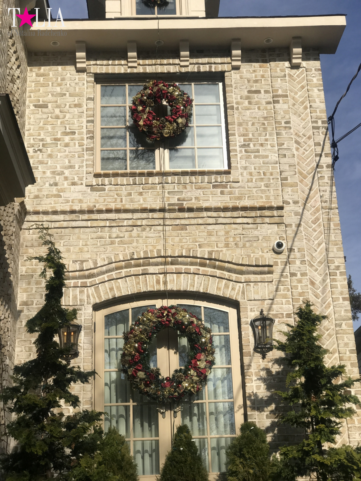 How I make materials for my blog + a little bit more of New Year's Bay Ridge